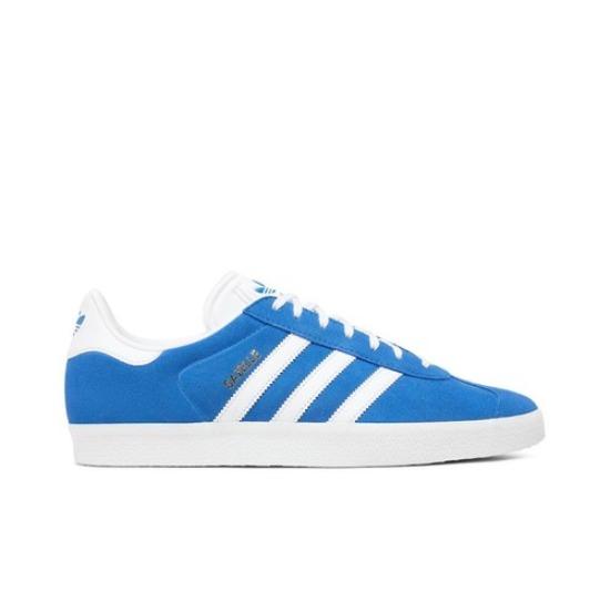 Adidas Gazelle 'Blau Weiß' GX2207 Herrenschuhe
