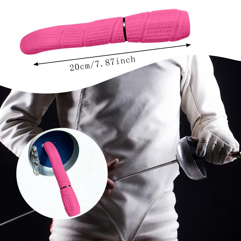 Ergonomic Grip for Right-handed Users - Training Accessories And Fencing Equipment