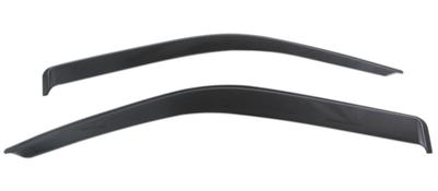 BRIGHTZ NV350 Caravan (Wagon) E26 Side Door Visor [INJ-V-092] KS2E26 KS4E26 KS2E KS4E 26 NV350 NV V350 350 Caravan Wagon
