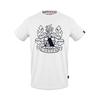 Aquascutum Mens London Graphic Print T-Shirt
