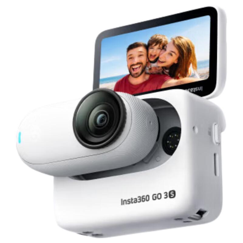 Insta360 GO 3S 4K Action Camera (CN version)
