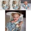 Silicone Reborn Doll 50cm With 3d Painted Details For Collectors And Gift Enthusiasts