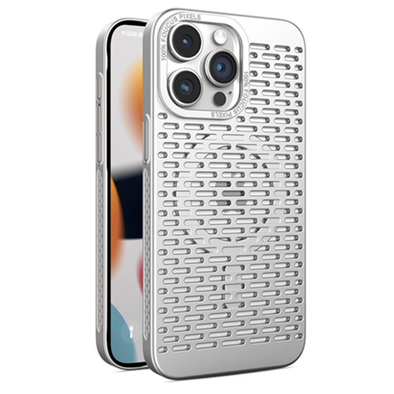 

Hollow Heat Dissipation Macsafe Magnetic Case for Magsafe IPhone 15 14 13 12 11 Pro Max Plus 15Pro Mac Safe Used Phones Cover For iPhone 15 Plus