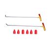 Multifunction Dent Repair Pry Rod Easy To Handle Car Dent Repair Levers Simple To Use for Rental Fleets & Used Car Dealers