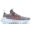 New Nike Space Hippie 01 Vast Grey Hyper Crimson CQ3986-001