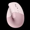 Logitech Lift Ergonomic Vertical Wireless Mouse