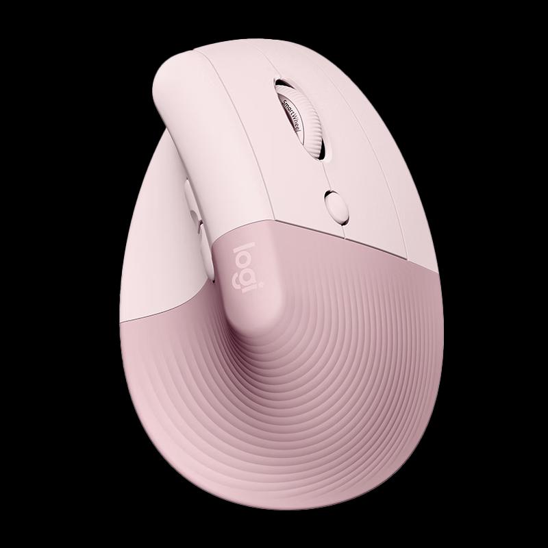 

Logitech Lift Ergonomic Vertical Wireless Mouse
