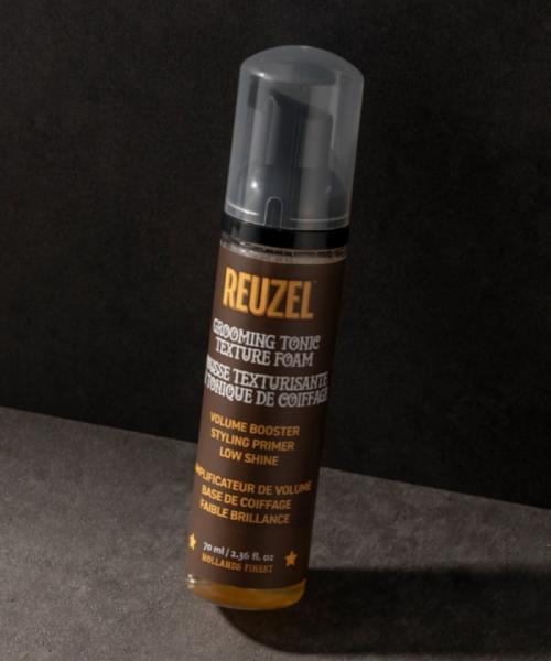 Grooming Tonic Texture Foam 70ml