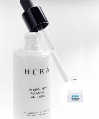Hera Hydro Dew Ampolla Rellenadora 50ml