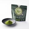 Tsuboichi Seicha Honpo Uji Matcha Latte Made with Made In No Wasanbon Powder Matcha Latte Milk, 100g, Japan, Additives, Sugar, Dairy-Free (8 Bags)