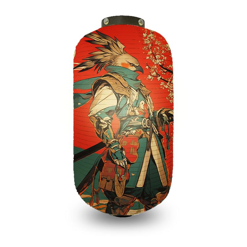 25x50cm Japanese Style Sign Festival New Year Party Decor Lantern Samurai Cloth Lantern Restaurant Bistro Izakaya Pub Bar