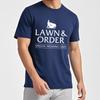 Oversized Summer For Her T Shirt Lawn And Order Special Mowing Unit Short Sleeve Workout O Neck Tee Shirt Male Workout Tshirt