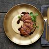 Thickened Dinner Plate Rustless Steel Steel Tray Dishwasher Food Plate  Dining Meal Serving