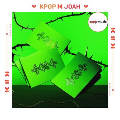 [POB] MORGEN X ZUSAMMEN () [7. JAHR: Ein Moment der Stille in den Dornen] 8. MINI-ALBUM (DORN Version)