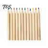 Non-toxic Wood Pencils 12PCS Colored for Kids, Bright Drawing Pencils, Art Artistic Sketching Tools Creation Smooth Wooden Coloring Book And
