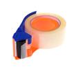 Sealing Packaging Parcel Plastic Roller 2" Width Tape Cutter Dispenser Stationery