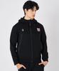 Spyder Men'S Radpad Wappen Zip-Up Hoodie Spkpcnft301Mblk