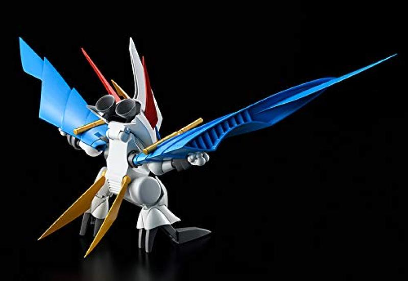 Max Factory PLAMAX Mashin Hero Wataru Kuohmaru ABS PS PE Assembled Plastic Model MS-06 Non-Scale & &