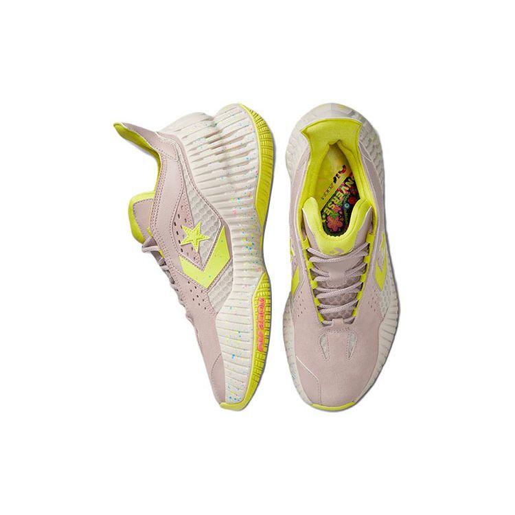 Converse All Star BB Prototype CX Vegas Lights Unisex Sneakers Tan Stone-Mauve Desert-Sand A02511C