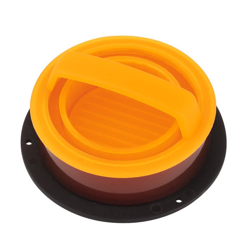 

Plastic Hamburger Patty Press (2-Pack)