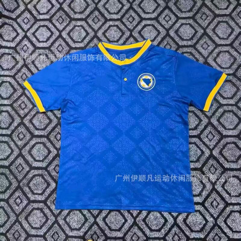 ''-2027 París Edición Oscura Camiseta de Fútbol Brasil Gremio Ecuador Venezuela Camiseta de Aficionado Mundial