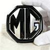 Car Emblem Stickers ABS Cover for MG MG6 2017-2019 MG5 MG7 Logo Styling Car Front Badge Rear Decals Auto Accessories XX333