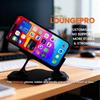 1 Bedside Phone Holder | Hands-Free and Anti-Drop Design, Suitable for Lazy People'S Artifact By The Bed and Living Room Sofa! Ergonomic Arc Base