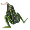 EZ 5cm Artificial Frog Shape Fish Lure Bait Outdoor Fishing Tackle Tools Accessory