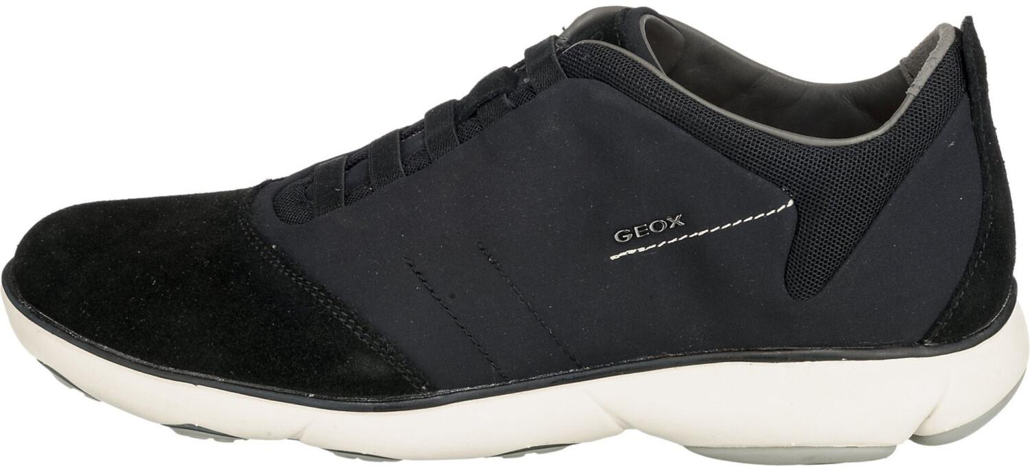 

Кроссовки Geox U Nebula B (U52D7B) black 40