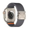 Nylon Strap for Apple Watch Ultra Band 49mm 11 10 9 8 7 46mm 45 41 44 40mm 42mm Braided Elastic Bracelet for IWatch Series 6 SE 5 4