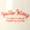 Sanrio Hello Kitty Mascot Mug 114995