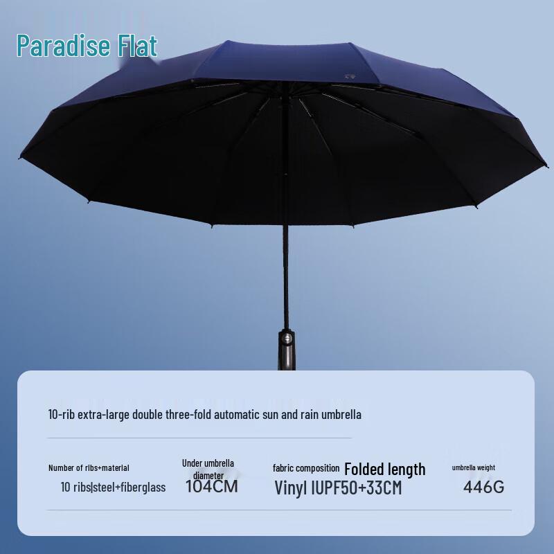 Tiangtang Automatic Folding Umbrella