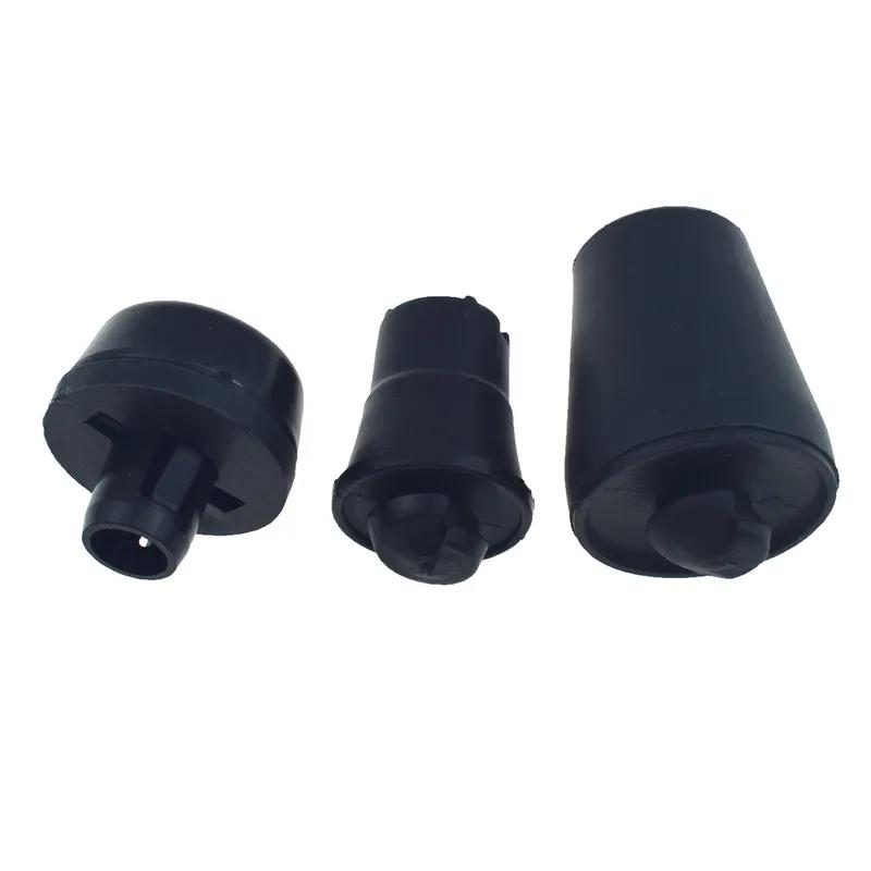 Tailgate Rubber Block Rear Door Damper For Land Cruiser Prado LC120 2003-2009 67272-60040 67282-46010 67293-60040