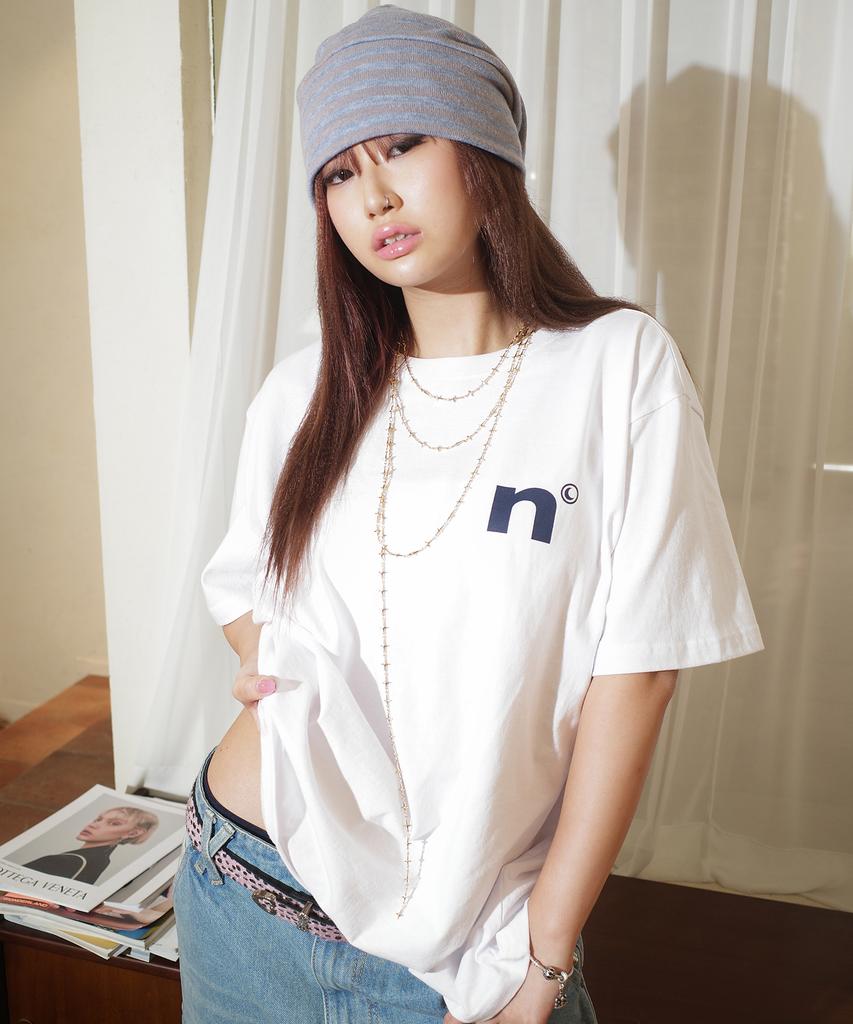 NYXX Records Tee White