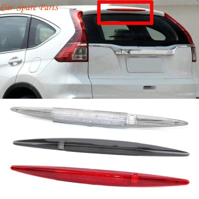 Y4UA Replacements for CR-V 2012-2016 Rear High Mount Stop Light 3rd Third Brake Light Stop Lamp Assembly