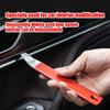 Car Trim Removal Tool Stainless Steel Car Removal Tool Kits Car Door Clip Panel Trim Dash Auto Radio Metal Removal Pry Tool