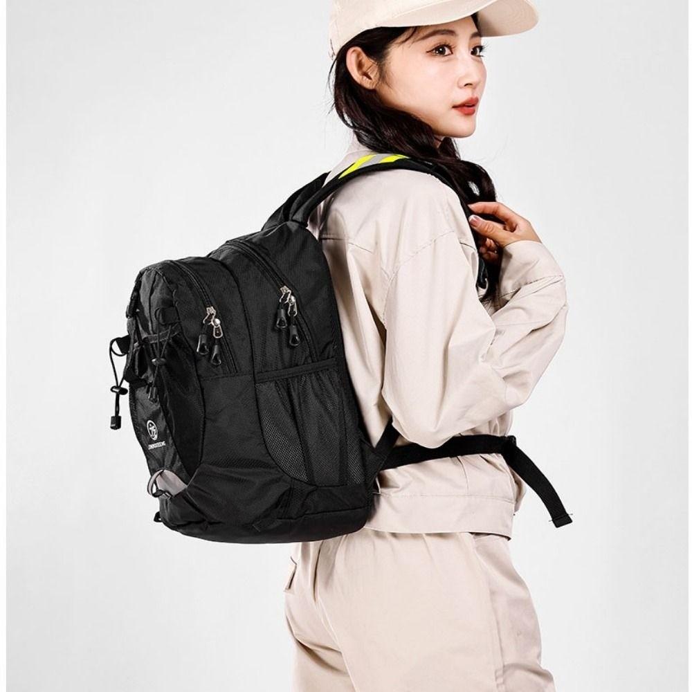 Multifunctional Hiking Backpack 20L Breathable Travel Backpack Sports Daypack  for Men Women