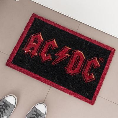 Doormat AC/DC Group Entrance Mat