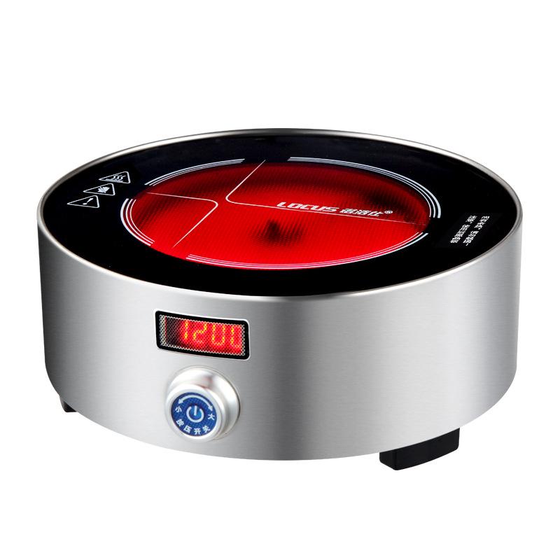 Nuojieshi M-L2 Infrared Ceramic Tea Stove – Compact, Portable Gongfu Tea Brewer
