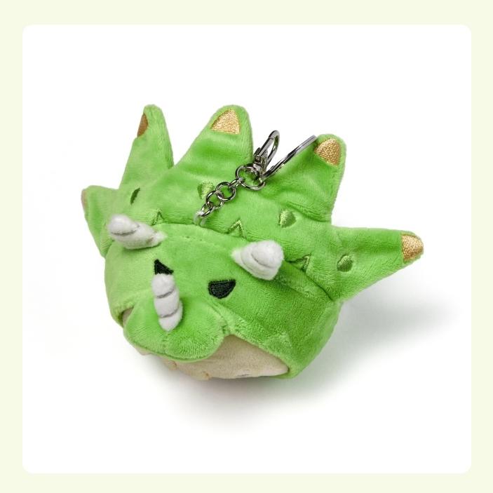 BTS კუნძული SEOM სახის გასაღების საკიდში