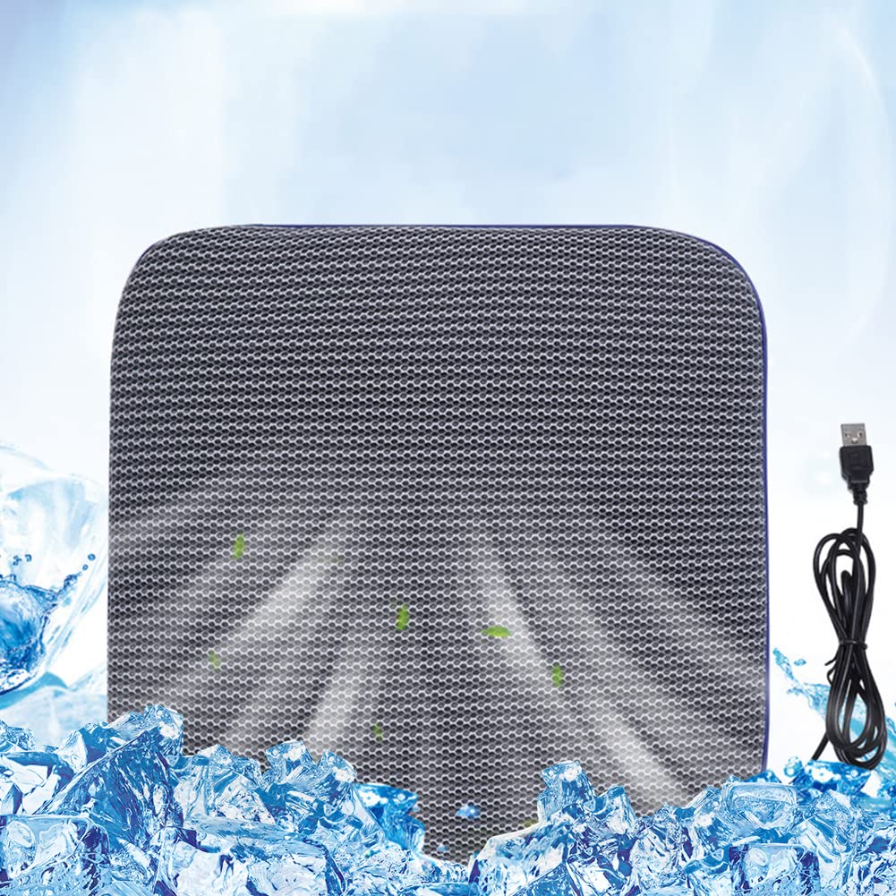 

x 45 4 мощное Прохладное сиденье прохладное сиденье прохладная промежность брюк и быстрый USB легко сетчатый супер для стульев и домашнего использования 45 см, вентиляторы чехол, коврик, подушка, сиденье,