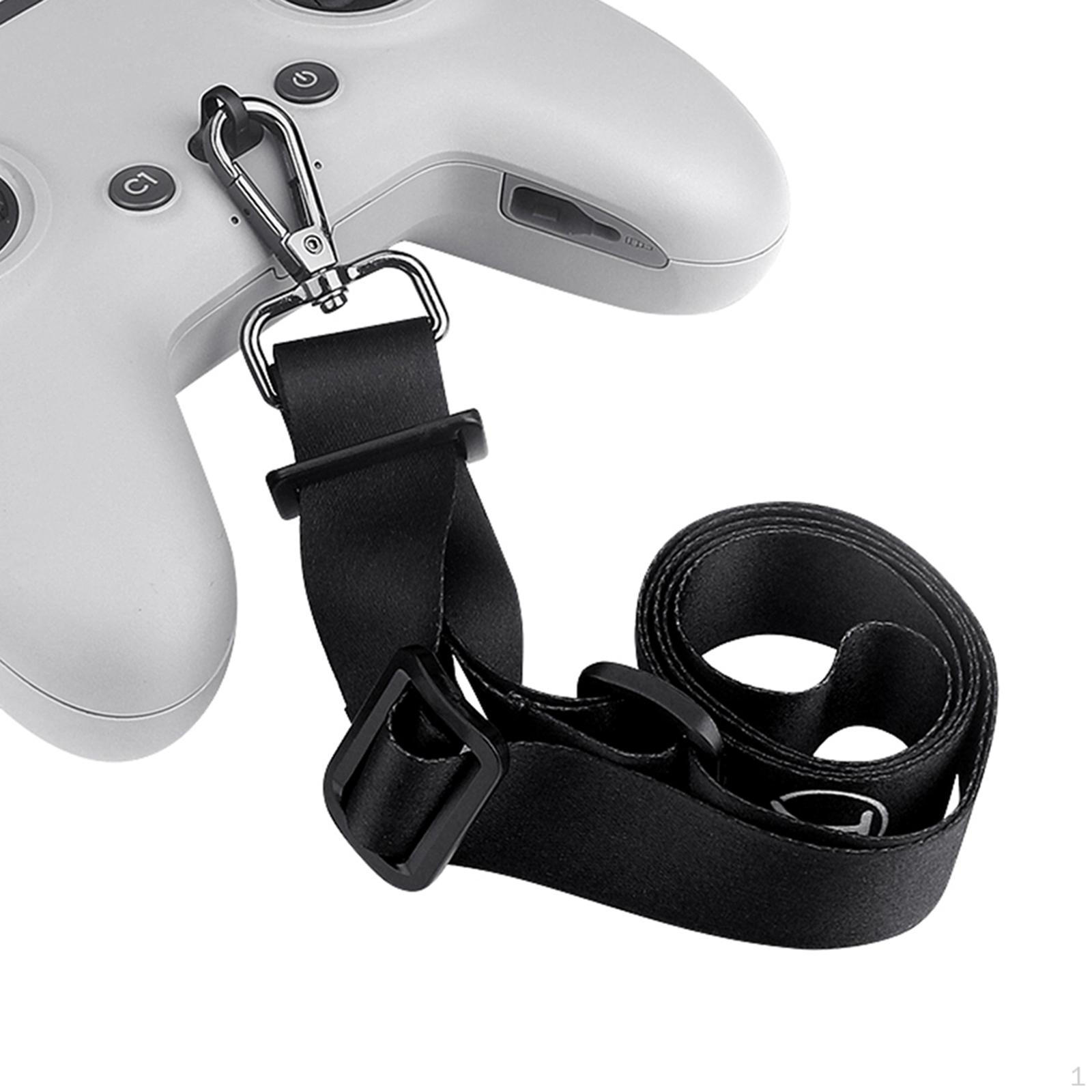 

Lanyard Hanging Strap for Combo Accessories Nylon Mesh Material Adjustable Length Key thin