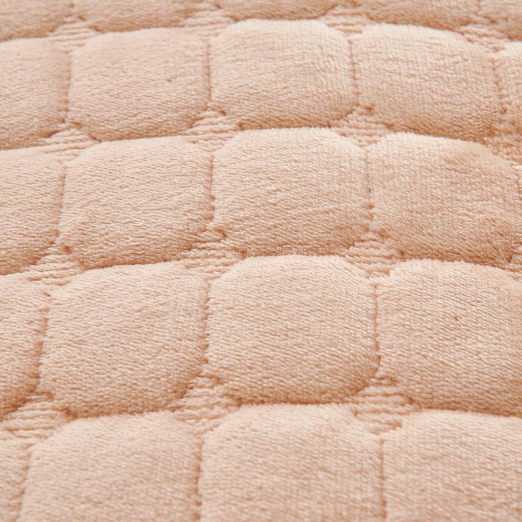 Thick Winter Plush Non-slip Chair Cushion for Dining or Office