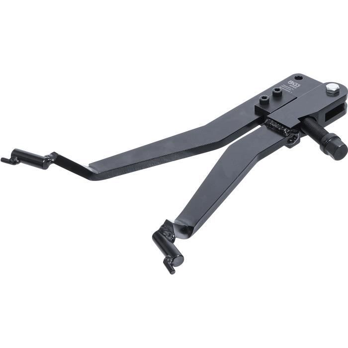 Outil de montage-démontage de mâchoires de frein | pour camions volvo