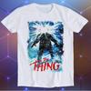 The Thing Horror Movie Film Music Joke Fashion Art Retro Funny Parody Gift Tee T Shirt E1584