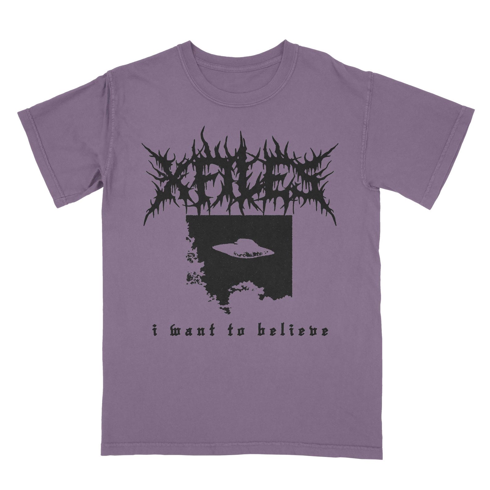 Believe Reboot - Metal Tee Shirt 3XL