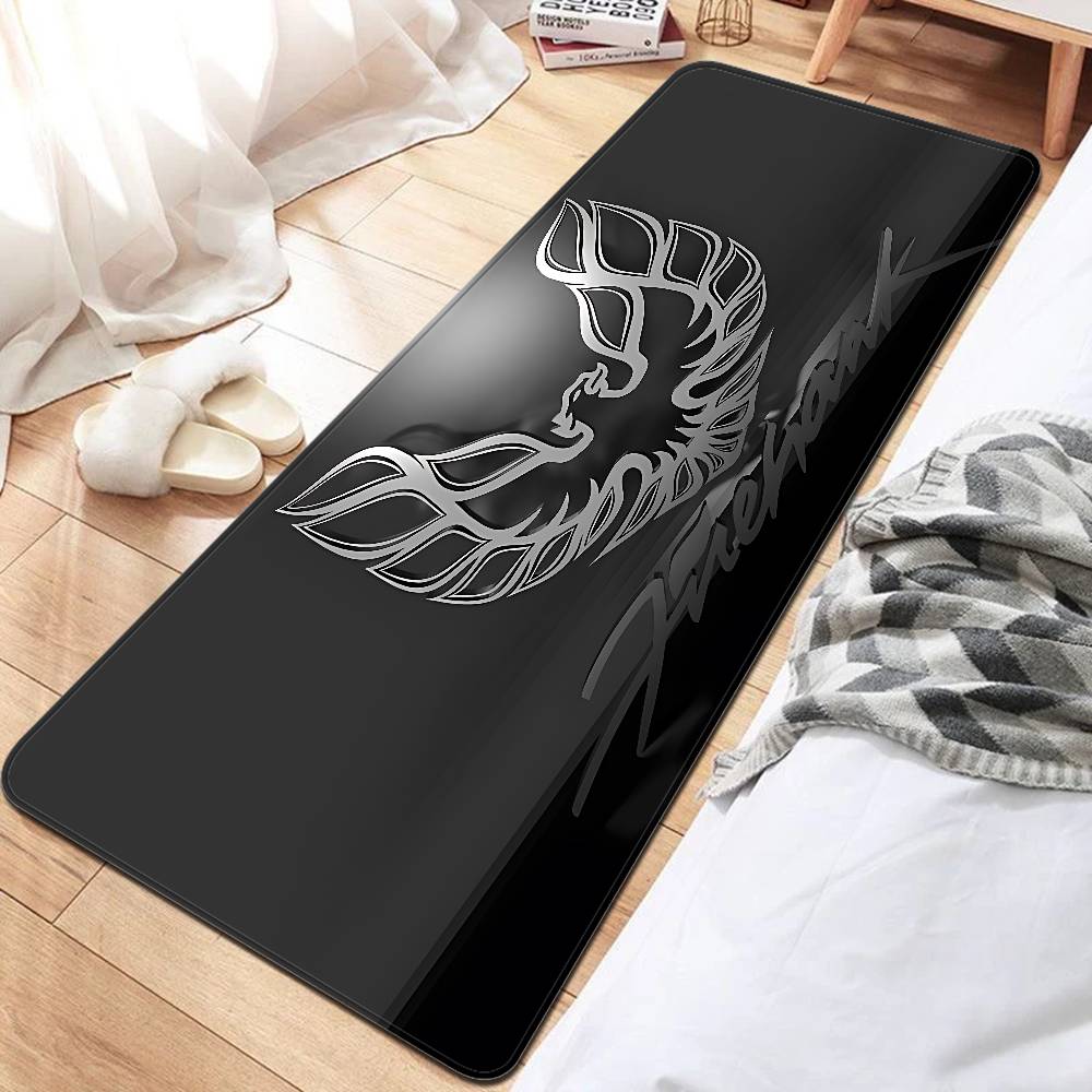 Pontiac Firebird Trans Kitchen Mat Cheaper Anti-slip Modern Living Room Balcony Printed Modern Home Decor