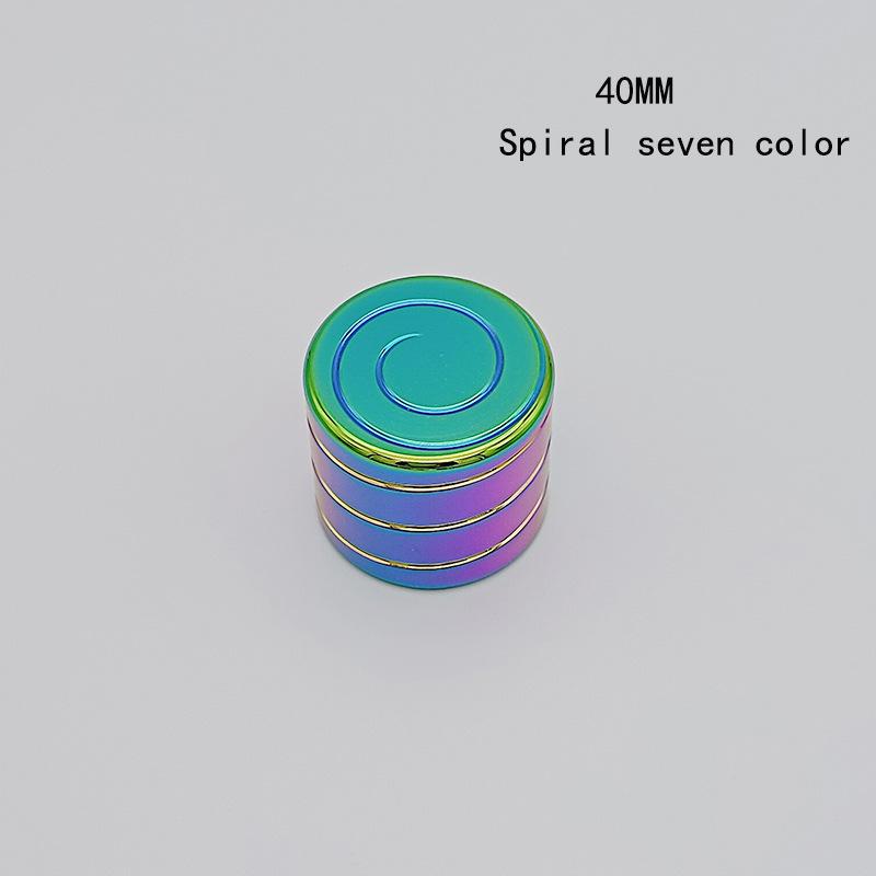 Vibrant Stress-Relief Spinning Toy for All Ages