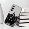 Actress L-Lingling Kwong Phone Case For Samsung Galaxy A73,A72,A71,A70,A53,A52,A51,Soft Silicone Black Cover