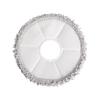 For Xiaomi S10+ S10 Plus B105 S20+ S20 Plus B108GL Robot Vacuum Cleaner Accessories Roller Side Brush Hepa Filter Mop Cloths